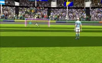 Football Penalty Kicks Screen Shot 6