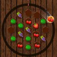 Fruit Stone Puzzle Match