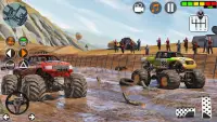 Indian Offroad Mud Truck Games Screen Shot 1