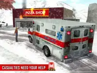 Offroad Ambulance Rescue 2016 Screen Shot 8