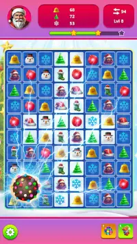 Christmas Match - Puzzle Game Screen Shot 0