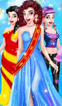 Super Fashion - Stylist Dress Up Game Screen Shot 15