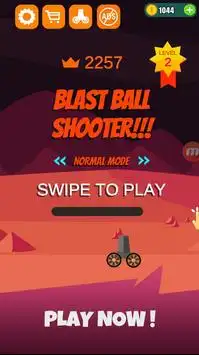 Blast Ball shooter - Шарики стрелялки бесплатно Screen Shot 4