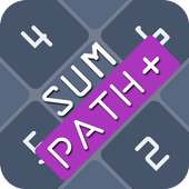 Sum Path  - Math Game