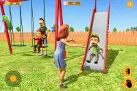 Virtual Happy Family Game :Real Mom Simulator Screen Shot 9