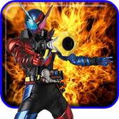 Kamen : Rider Shooter Galaxy