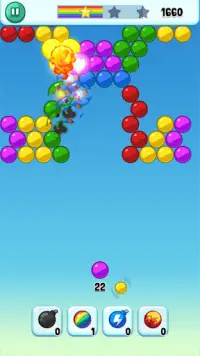 Bubble Shooter Island Screen Shot 5