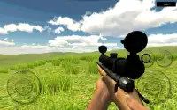 3D Sniper Desert Map Operation Screen Shot 4
