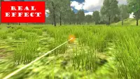狙撃ウサギ狩り3D Screen Shot 6