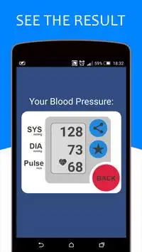 Finger Blood Pressure BP Prank Screen Shot 4