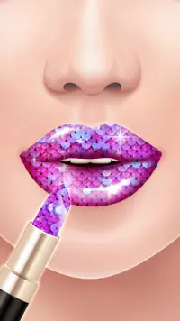 Lip Salon: Makeup Queen Screen Shot 6