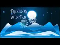 Tap King - Winter FREE Screen Shot 0