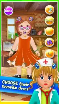 Crazy Doctor - Baby Care Screen Shot 3