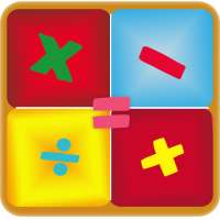 Words Math Game: Kids Learn Educational Games