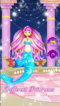 Mermaid Pop - Princess Girl Screen Shot 4