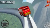 City Coach Bus Stunt Game 3D Screen Shot 2