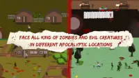 Me Alone: Survival Zombie Experience Screen Shot 4