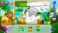 Kid's puzzles Screen Shot 5