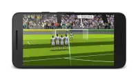 Футбольный матч 2017 Screen Shot 2
