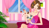 Birth newborn baby games Screen Shot 7