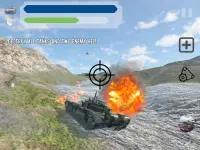 Tanks Warfare : Deadly Mountain Machine War Zone Screen Shot 2