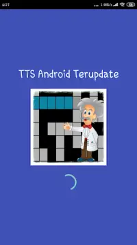 Teka Teki Silang (TTS) Android Update Screen Shot 0