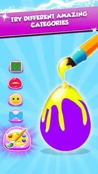 Surprise Eggs for Kids - Toys Factory Screen Shot 0