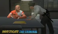 POLISI Petugas pidana kasus investigasi game Screen Shot 3