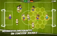 Football Clash (Fútbol) Screen Shot 7