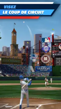 MLB TAP SPORTS BASEBALL 2017 Screen Shot 10