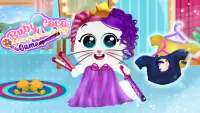 Baby Coco Dress-up and Hairstyling Game Screen Shot 0