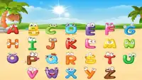 Kids Learning Games - English Screen Shot 2