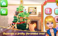 Poppi’s Merry Christmas Holiday Fun Games Screen Shot 0