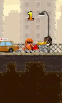 Angry Fists Screen Shot 4