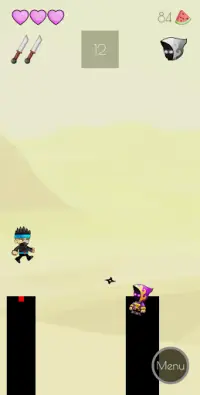 Stick Ninja Screen Shot 3