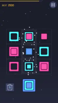 Color Block - Block Puzzle Game 2019 Screen Shot 6