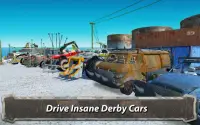 Derby Monsters: Demolição de caminhão Screen Shot 2