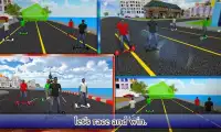 Hoverboard 3D Simulator - Extreme Stunt Rider Screen Shot 1