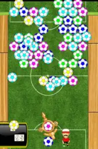 Bubble Soccer Hero Screen Shot 2