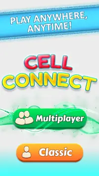 Cell Connect - Puzzle Game Screen Shot 1