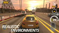 Traffic Tour : Car Racer Game Screen Shot 6