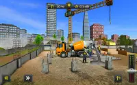 Building Construction Sim 2020 Screen Shot 4