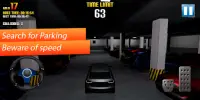 Racing in Car Total Screen Shot 1