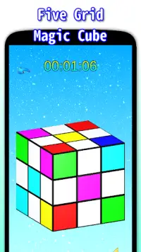 Play Magic Cube Screen Shot 1