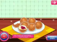 Jelly Donuts Maker Screen Shot 6