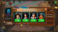 Unno Pirates Party Screen Shot 3