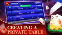 Super Poker - Texas Hold'em Poker Online Play Screen Shot 1