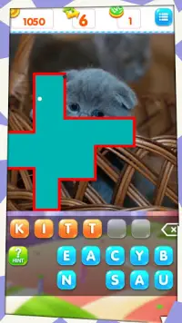 Puzzle Dash - Guess The Picture! Screen Shot 0