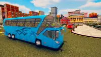 Bus Simulator Ultimate: 3D Bus Screen Shot 2