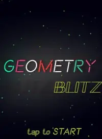 Geometry Blitz Screen Shot 0